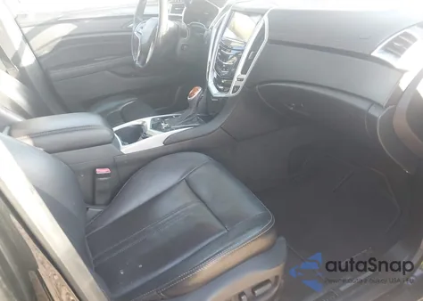 2016 Cadillac Srx Performance Collection z USA, uszkodzony, nr VIN 3GYFNCE30GS567354